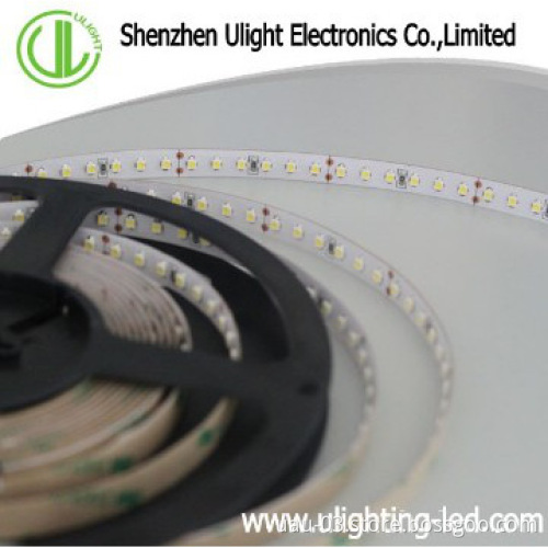 60led/M DC12V warm white Led Strip Light Non-waterproof SMD5050
